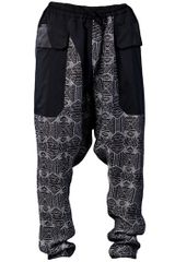 Damir Doma Printed Harem Pant