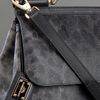 Dolce & Gabbana Leopard Print Bag in Gray (leopard) - Lyst