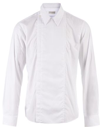 Dries Van Noten Long Sleeve Shirt - Lyst