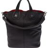 Givenchy Nightingale Tote in Black - Lyst