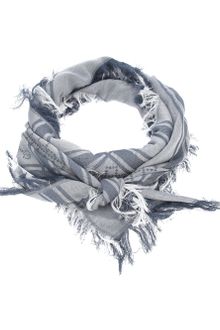 Gucci Desert Scarf - Lyst