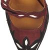Isabel Marant Kylie Suede Pumps in Purple (burgundy) - Lyst