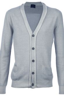 Lanvin Cashmere Cardigan - Lyst