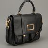 Marc By Marc Jacobs Classic Satchel in Black - Lyst