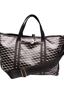 Pierre Hardy Cube Print Tote - Lyst