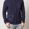 Rag & Bone Knitted Alps Jacket in Blue for Men (navy) - Lyst