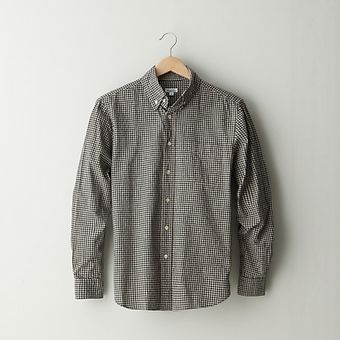 Steven Alan Classic Collegiate Shirt - Lyst