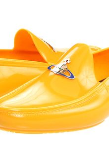 Vivienne Westwood Man Plastic Moccasin with Orb - Lyst