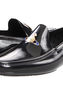 Vivienne Westwood Man Plastic Moccasin with Orb - Lyst