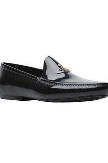 Vivienne Westwood Logo Moccasin - Lyst