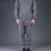Vivienne Westwood Zip Up Hoodie in Gray for Men (grey) - Lyst
