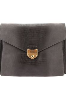 Yves Saint Laurent Classic Satchel - Lyst
