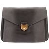 Yves Saint Laurent Classic Satchel in Gray (grey) - Lyst