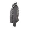 Alexander Wang Layering Effect Jacket in Viscose in Gray - Lyst