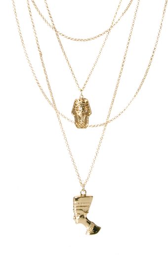 Asos Necklace - Lyst