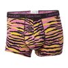 Calvin Klein Jagged Skin Underwear Trunk in Pink for Men - Lyst