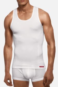 Calvin Klein Pro Stretch Slim Fit Tank - Lyst