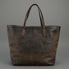 Gucci Stirrup Shopper Bag in Animal (brown) - Lyst