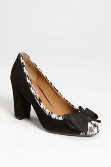 Isaac Mizrahi New York Lauren Pump - Lyst