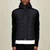 Jil Sander  Hooded Puffa Jacket in Blue for Men (navy) - Lyst