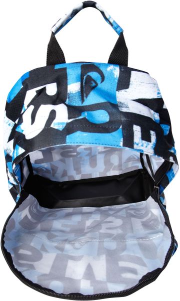 boy quiksilver backpack