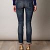 Rag & Bone Dre Slimleg Midrise Jeans in Blue - Lyst