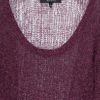 Rag & Bone Bridget Pullover in Purple (burgundy) - Lyst