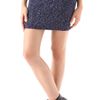 Rag & Bone Lily Skirt in Blue (navy) - Lyst