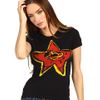 Vivienne Westwood Anglomania Lee Monday Tee in Black (b) - Lyst