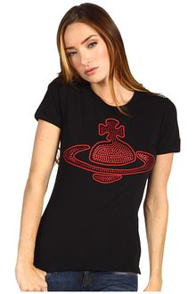 Vivienne Westwood Anglomania Lee Stud Tee - Lyst