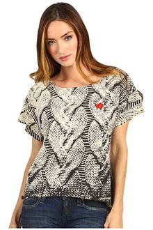 Vivienne Westwood Anglomania Lee Sunday Box Tee - Lyst