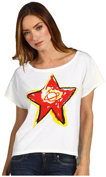 Vivienne Westwood Anglomania Lee Sunday Box Tee - Lyst