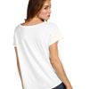 Vivienne Westwood Anglomania Lee Sunday Box Tee in White (w) - Lyst