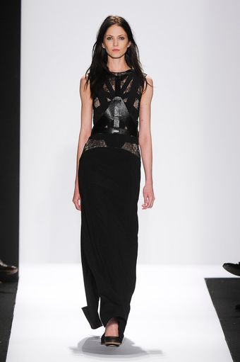 BCBGMAXAZRIA Spring 2013 Runway Look 31 - Lyst