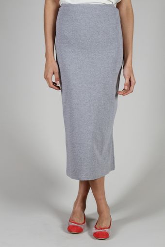 Bigeni Basics Lou Long Skirt - Lyst