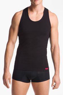 Calvin Klein Pro Stretch Slim Fit Tank - Lyst