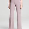Calvin Klein  PJ Pants with Satin Trim in Purple (muted mauve) - Lyst
