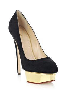 Charlotte Olympia Dolly Signature Shoes - Lyst