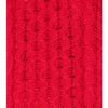Christopher Kane Cableknit Turtleneck Sweater in Red - Lyst
