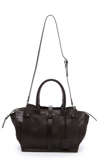 Costume National Large Tote - Lyst