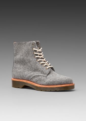 Dr. Martens Beckett 8tie Boot - Lyst