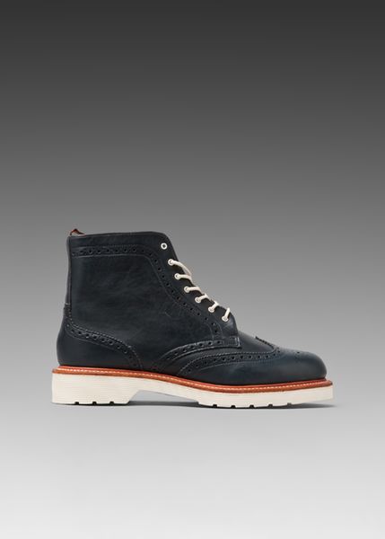 dr martens bentley ii