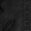 Isabel Marant Embroidered Shearling Jacket in Black - Lyst