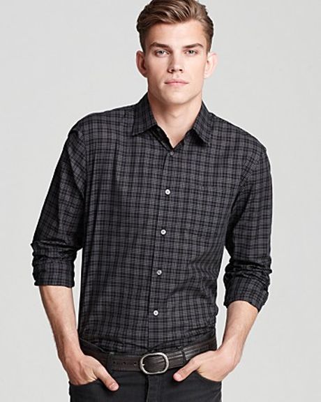 Collared Sport Shirts