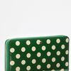 Kate Spade Carlise Street Lacey Zip Around Wallet in Green (spearmint) - Lyst