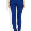 Levi's Empire Midrise Skinny Jeans in Blue - Lyst