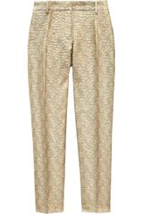 Paul & Joe Sister Hector Brocade Straightleg Pants