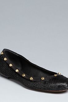 Rachel Zoe Ballet Flats Lena - Lyst