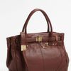 Rachel Zoe Deux Tote in Brown (merlot) - Lyst