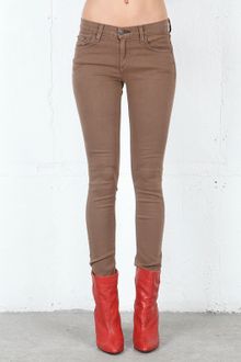 Rag & Bone Skinny Jean - Lyst